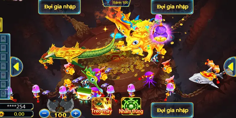 Bắn cá WW88 Trò chơi giải trí và kiếm tiền hấp dẫn