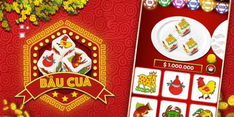 Tổng quan về trò chơi bầu cua tôm cá